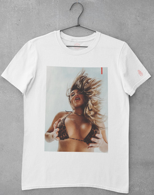 SEXY INES | T-SHIRT | DAMES